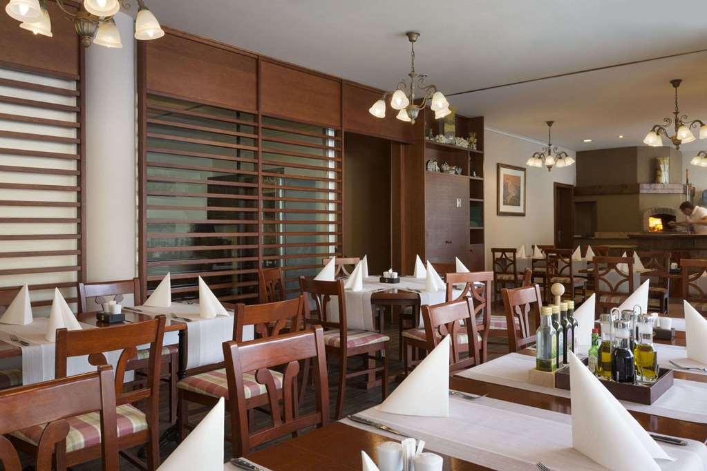 Ramada Hotel & Suites Kranjska Gora Restaurace fotografie