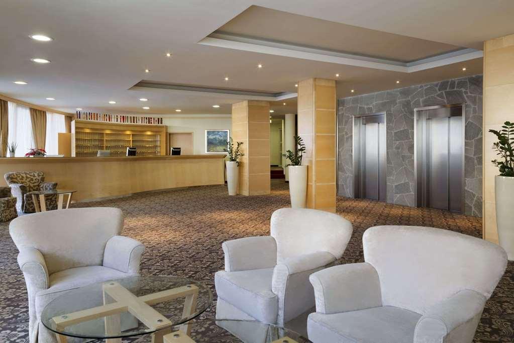 Ramada Hotel & Suites Kranjska Gora Interiér fotografie