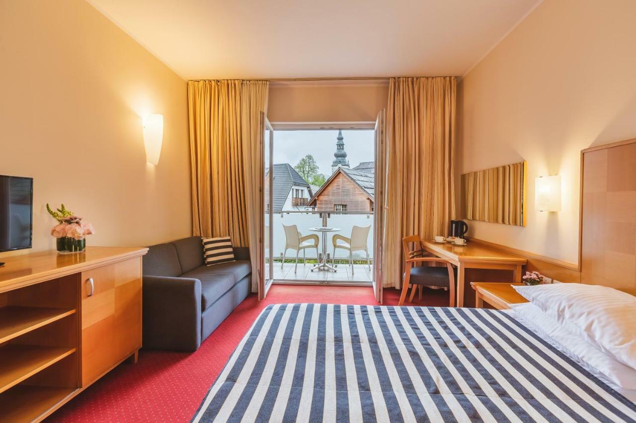Ramada Hotel & Suites Kranjska Gora Exteriér fotografie